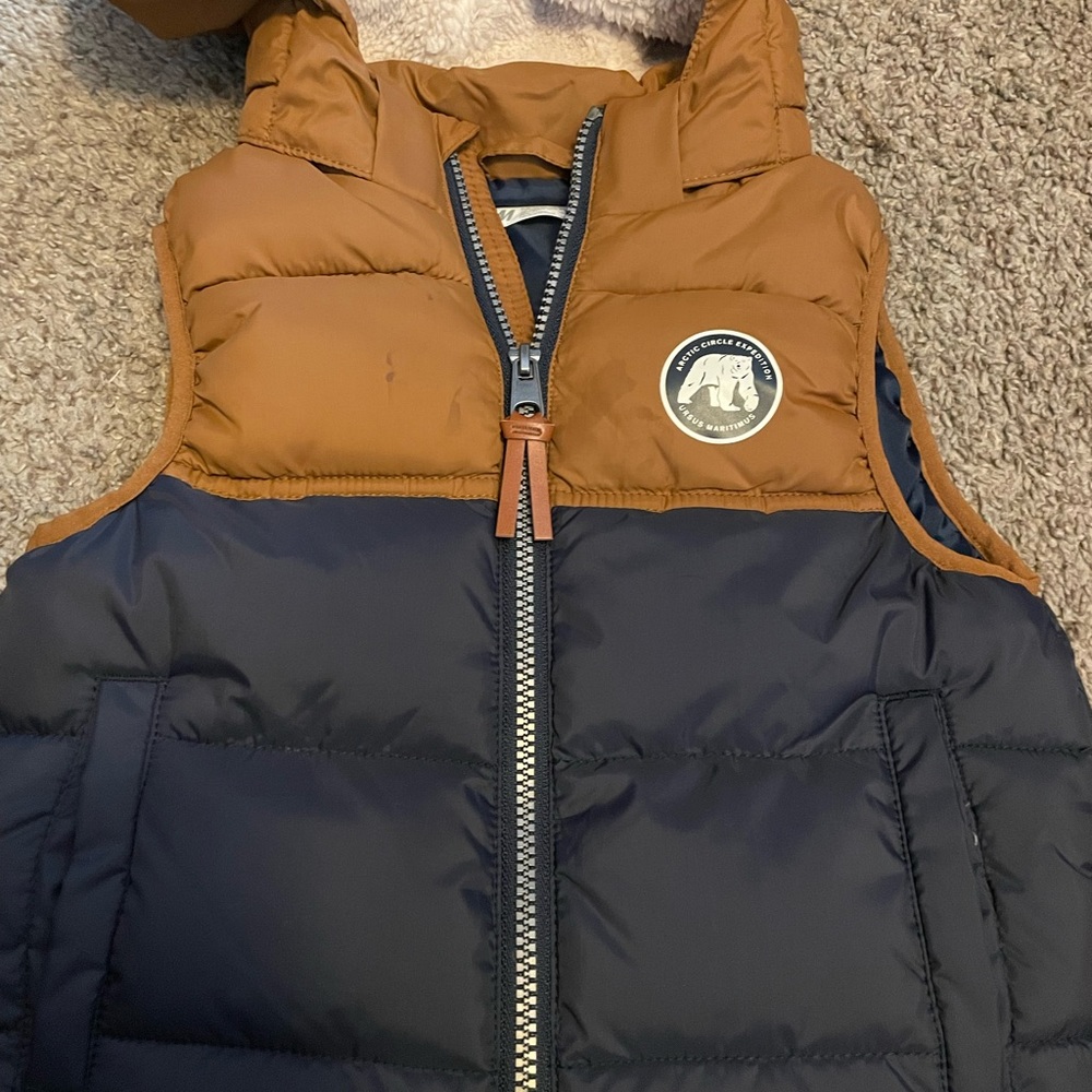 3-4 Vest
